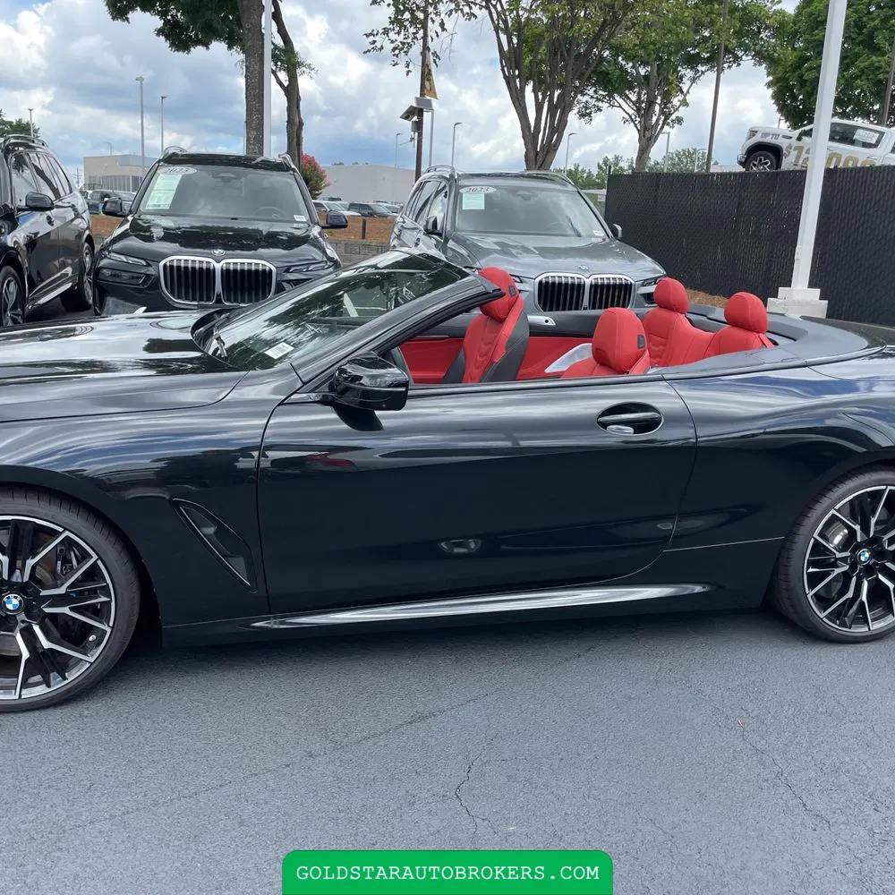 2025 BMW 8-Series M850i xDrive