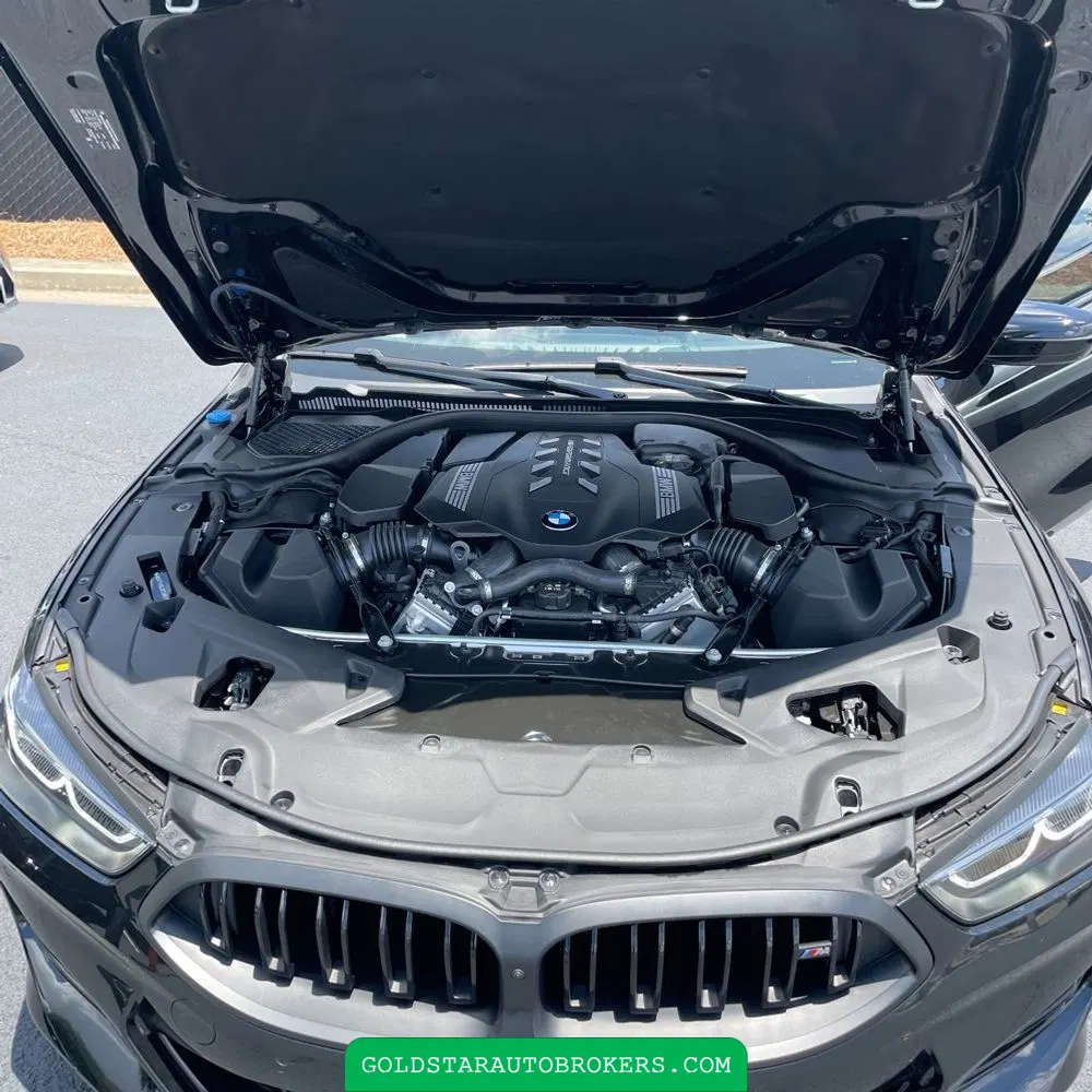 2025 BMW 8-Series M850i xDrive