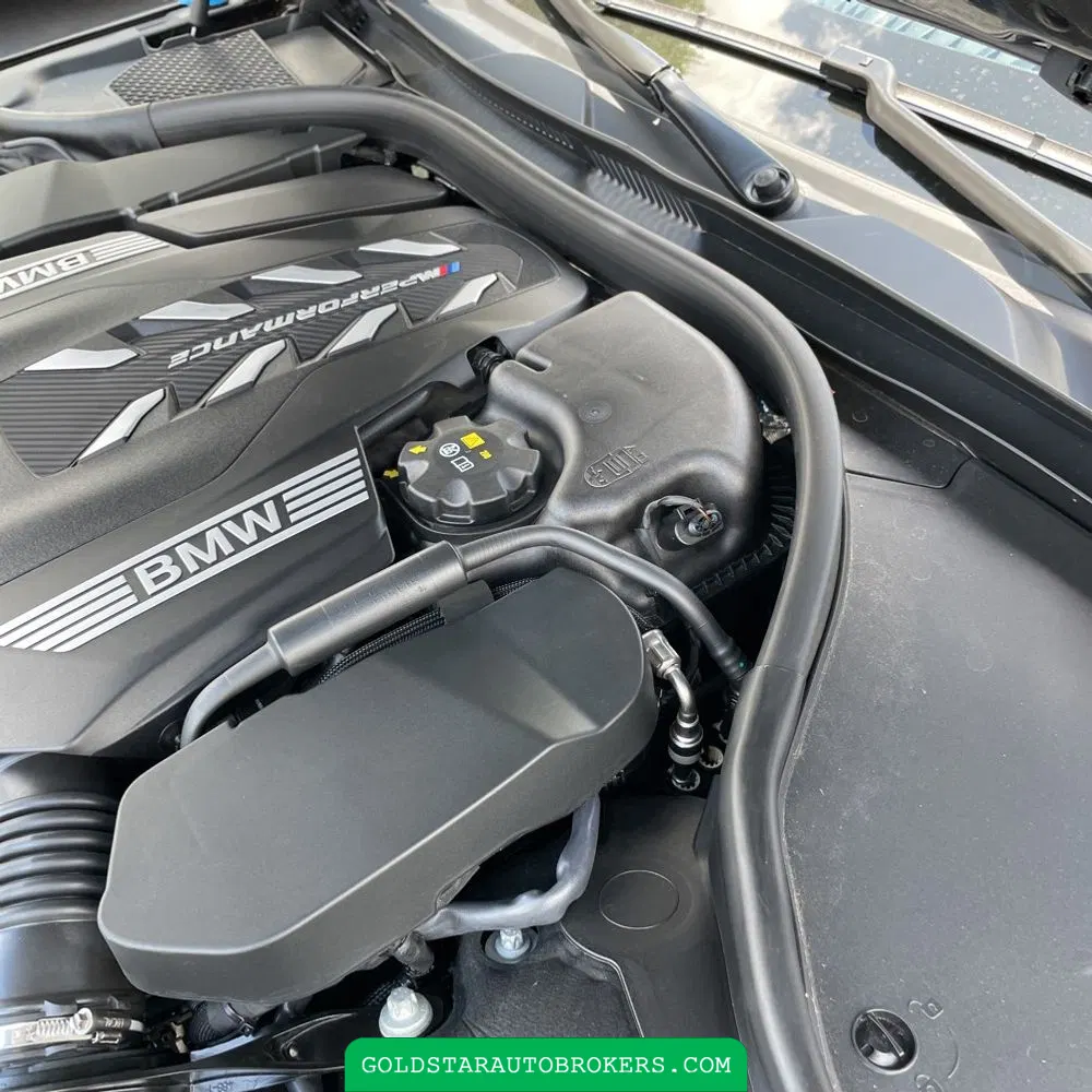 2025 BMW 8-Series M850i xDrive