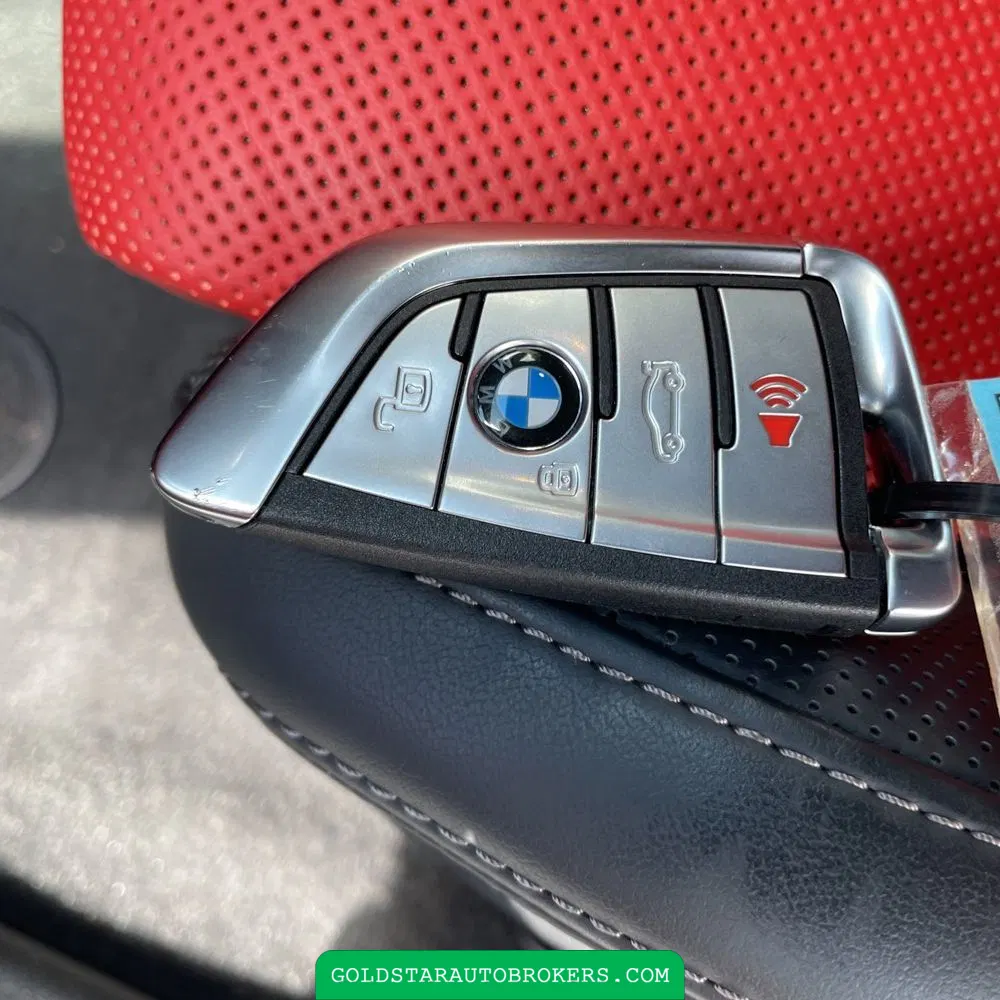 2025 BMW 8-Series M850i xDrive