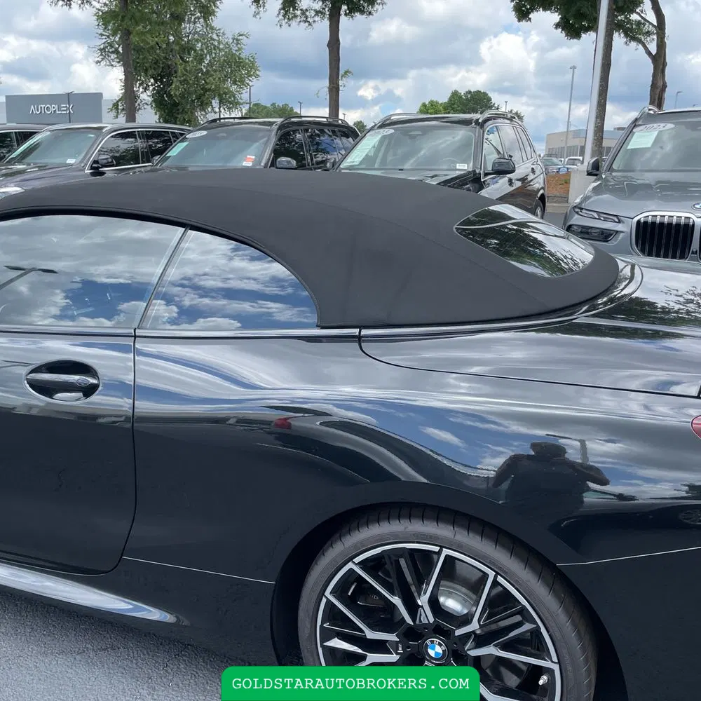 2025 BMW 8-Series M850i xDrive