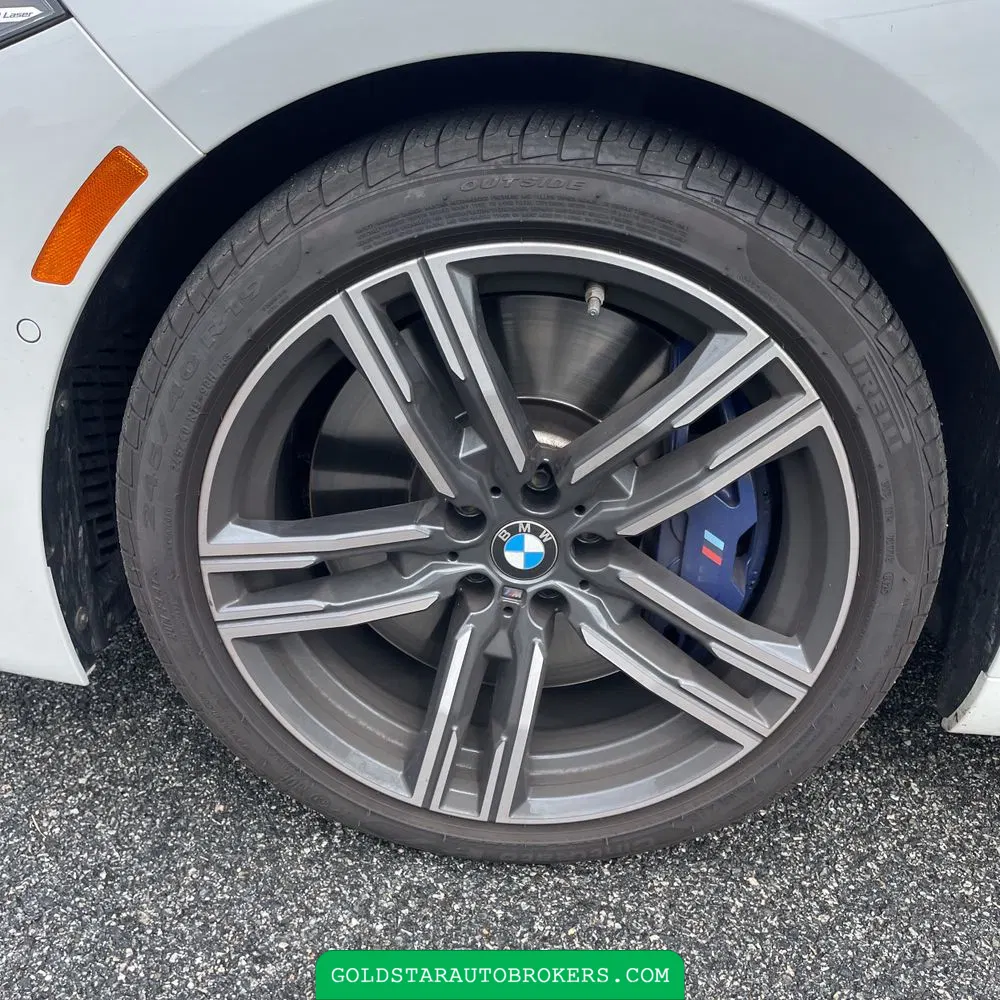 2022 BMW 8-Series M850xi Grn Coupe