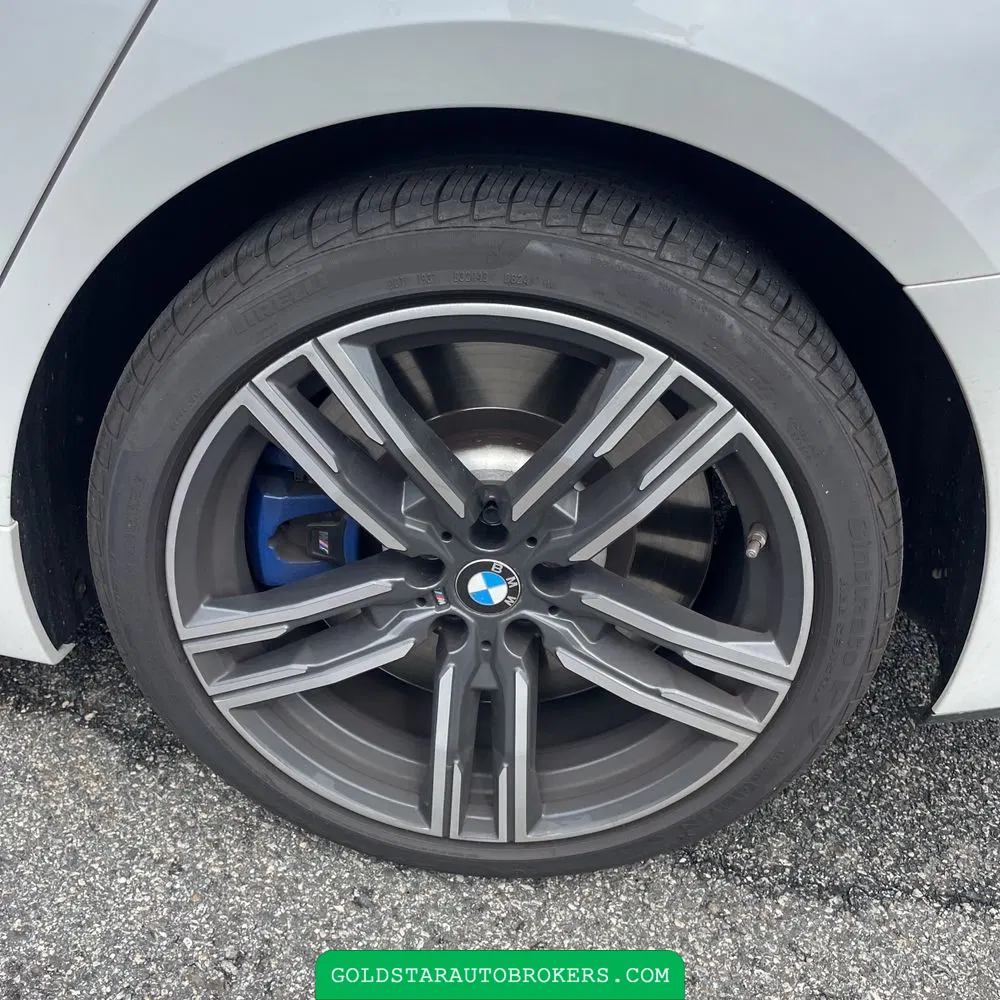 2022 BMW 8-Series M850xi Grn Coupe