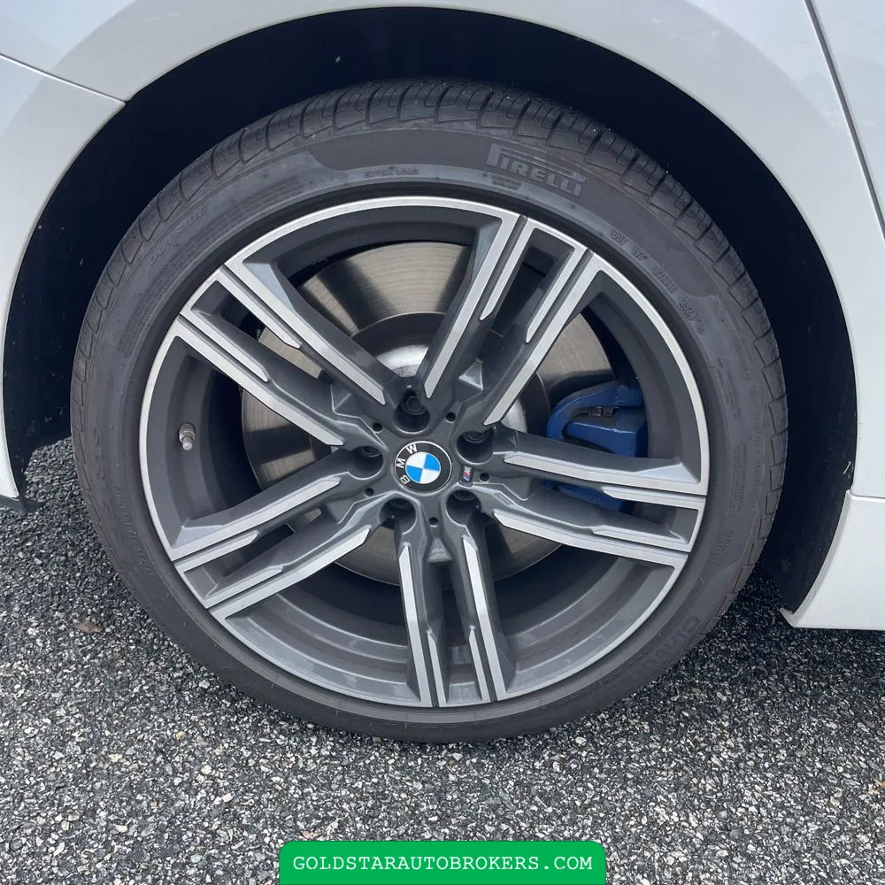 2022 BMW 8-Series M850xi Grn Coupe