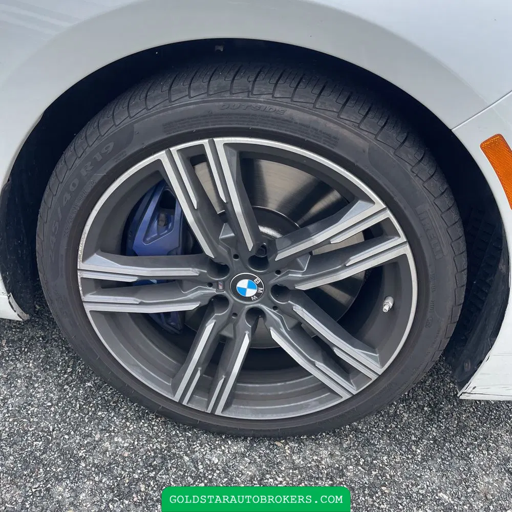 2022 BMW 8-Series M850xi Grn Coupe