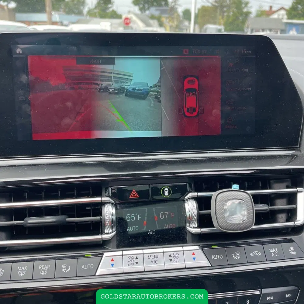 2022 BMW 8-Series M850xi Grn Coupe