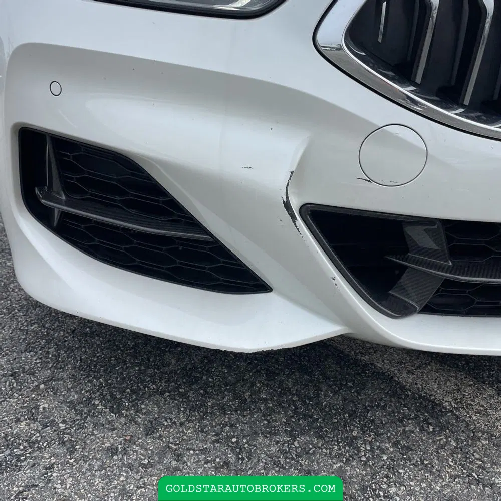 2022 BMW 8-Series M850xi Grn Coupe