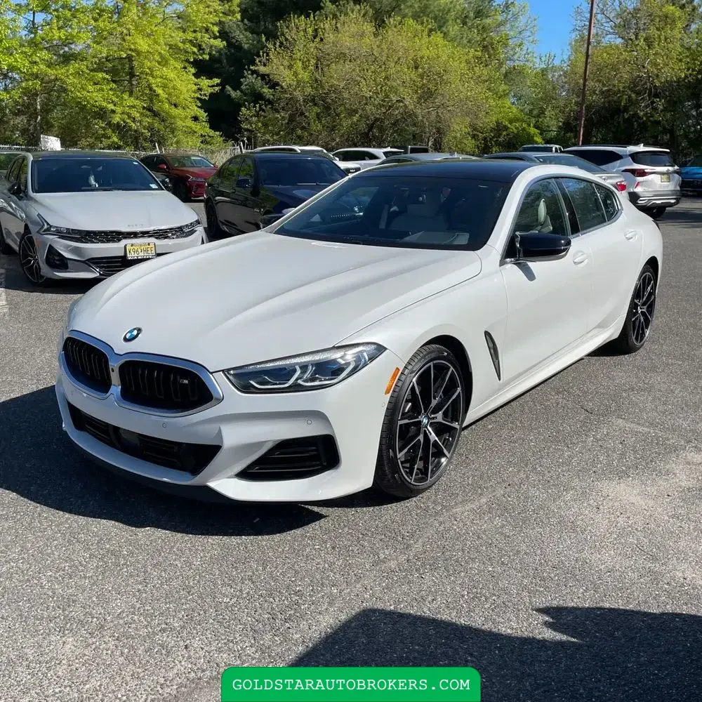 2024 BMW M850i Gran Coupe xDrive