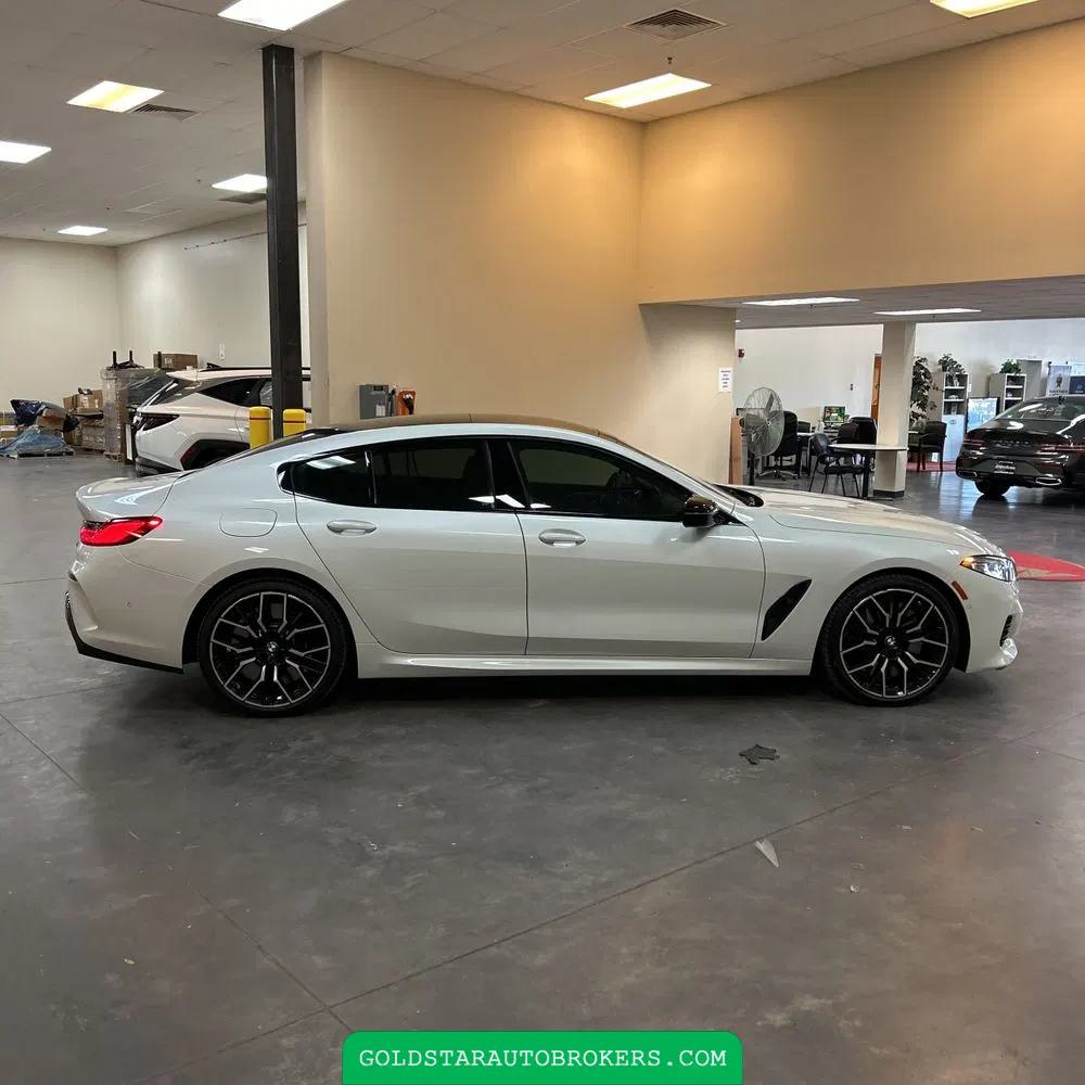 2023 BMW 8-Series M850xi Grn Coupe