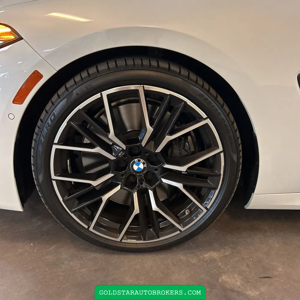 2023 BMW 8-Series M850xi Grn Coupe
