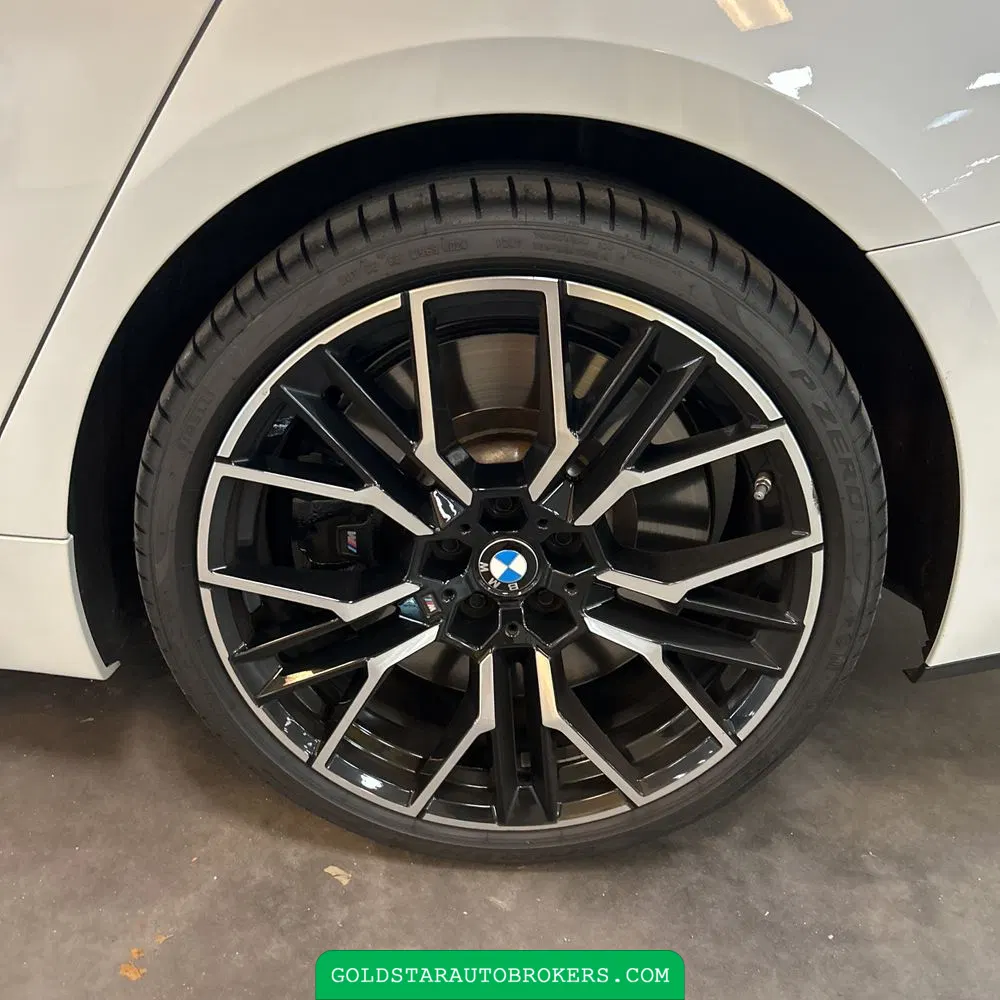 2023 BMW 8-Series M850xi Grn Coupe