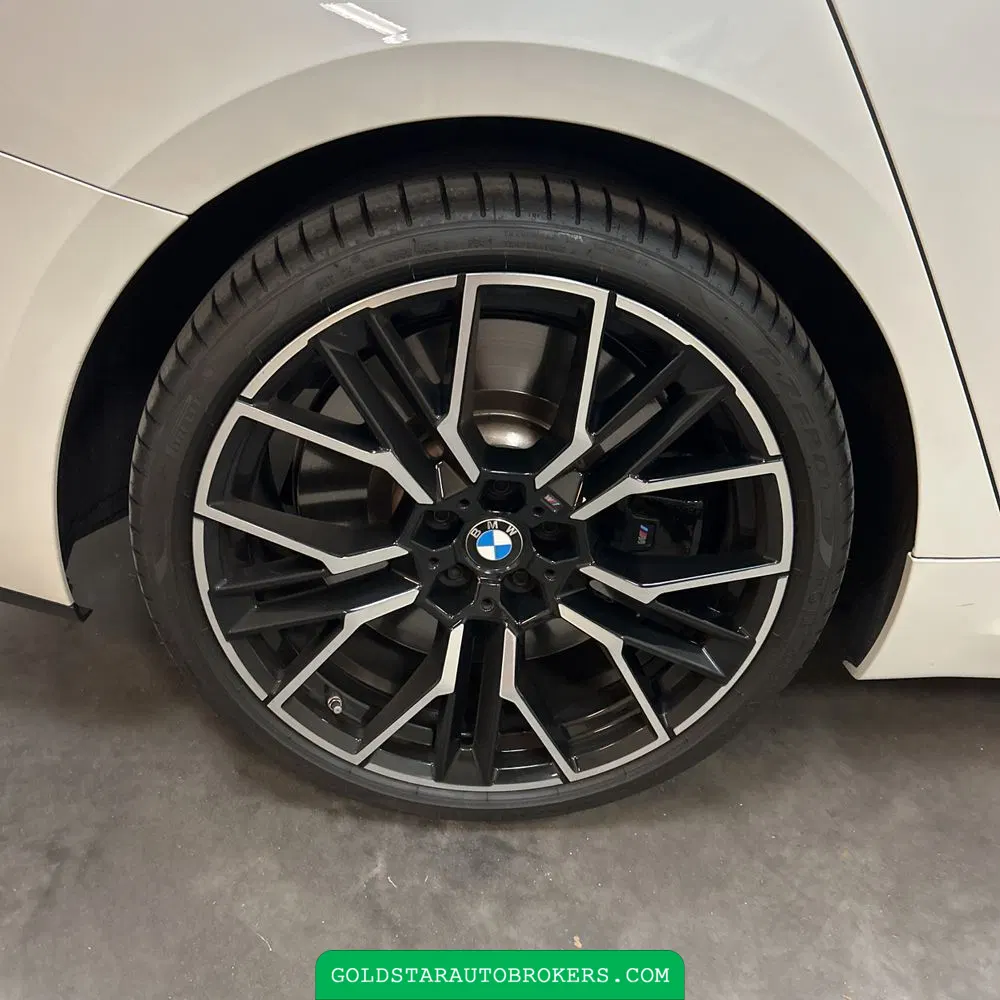 2023 BMW 8-Series M850xi Grn Coupe