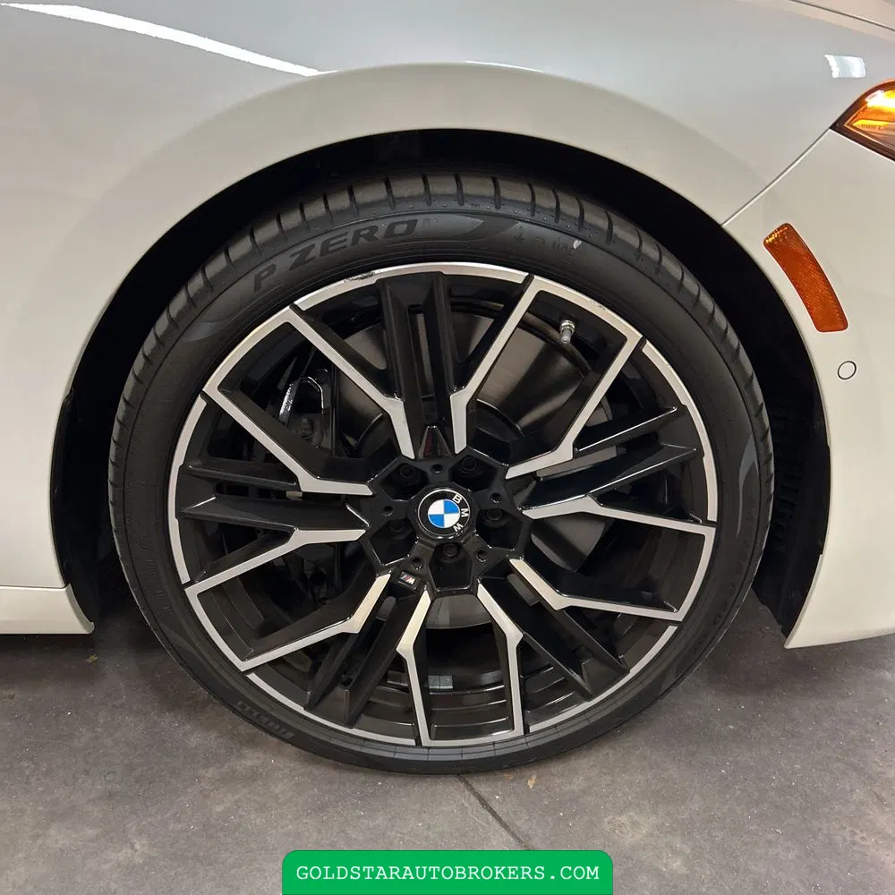 2023 BMW 8-Series M850xi Grn Coupe