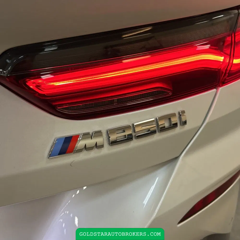 2023 BMW 8-Series M850xi Grn Coupe