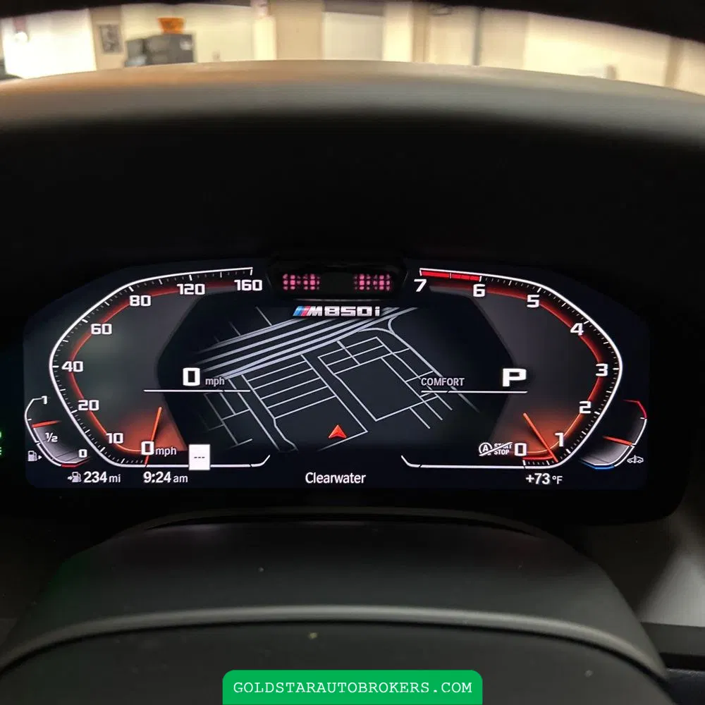 2023 BMW 8-Series M850xi Grn Coupe