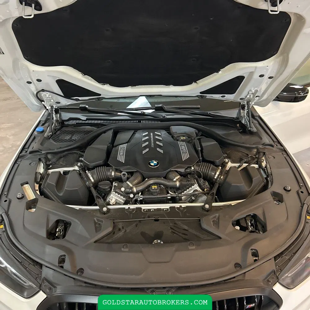 2023 BMW 8-Series M850xi Grn Coupe