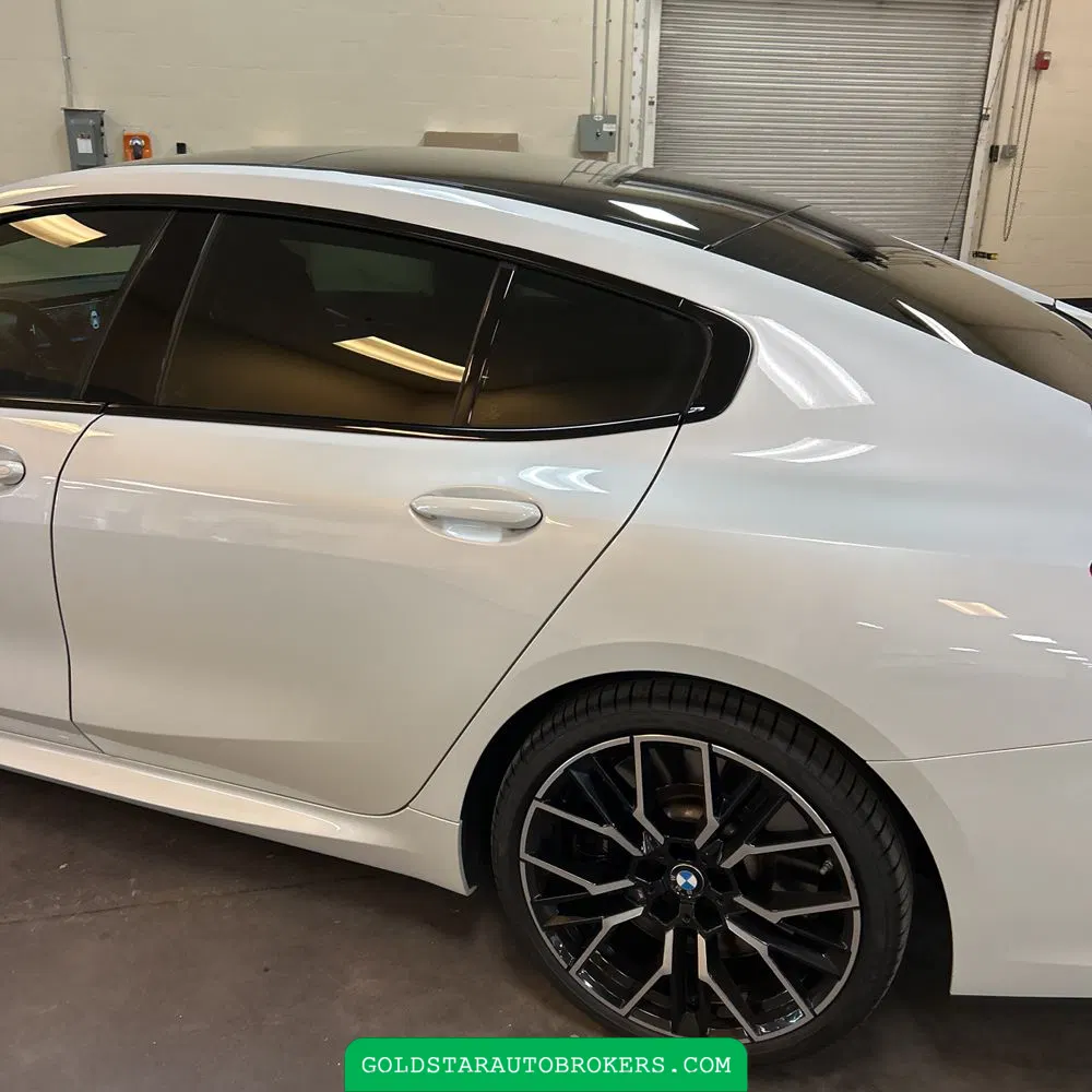 2023 BMW 8-Series M850xi Grn Coupe