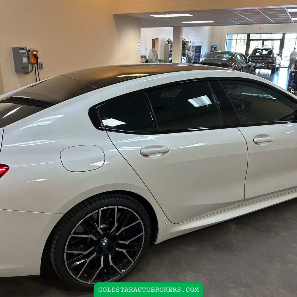 2023 BMW 8-Series M850xi Grn Coupe