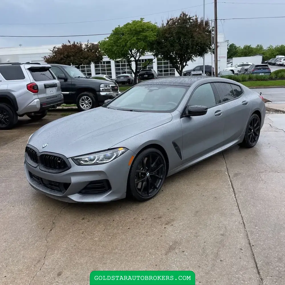 2025 BMW M850i Gran Coupe xDrive
