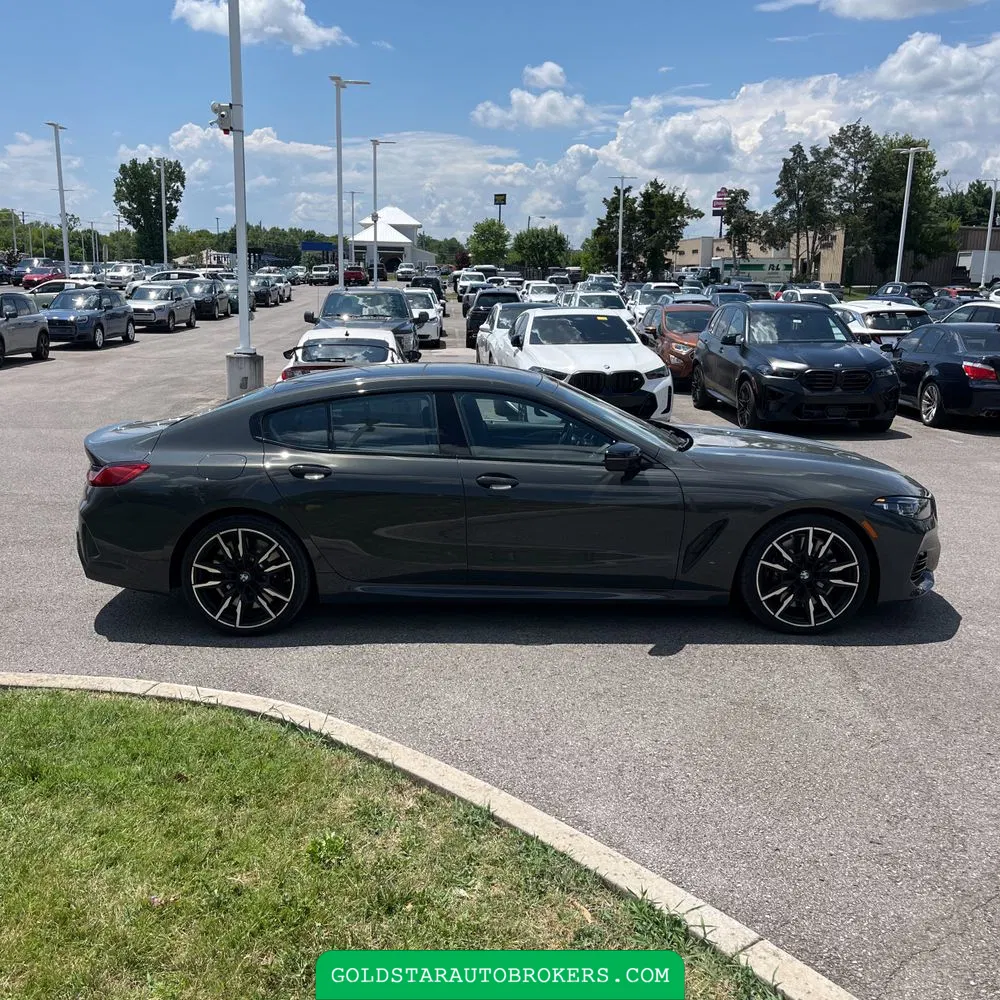2024 BMW 8-Series M850xi