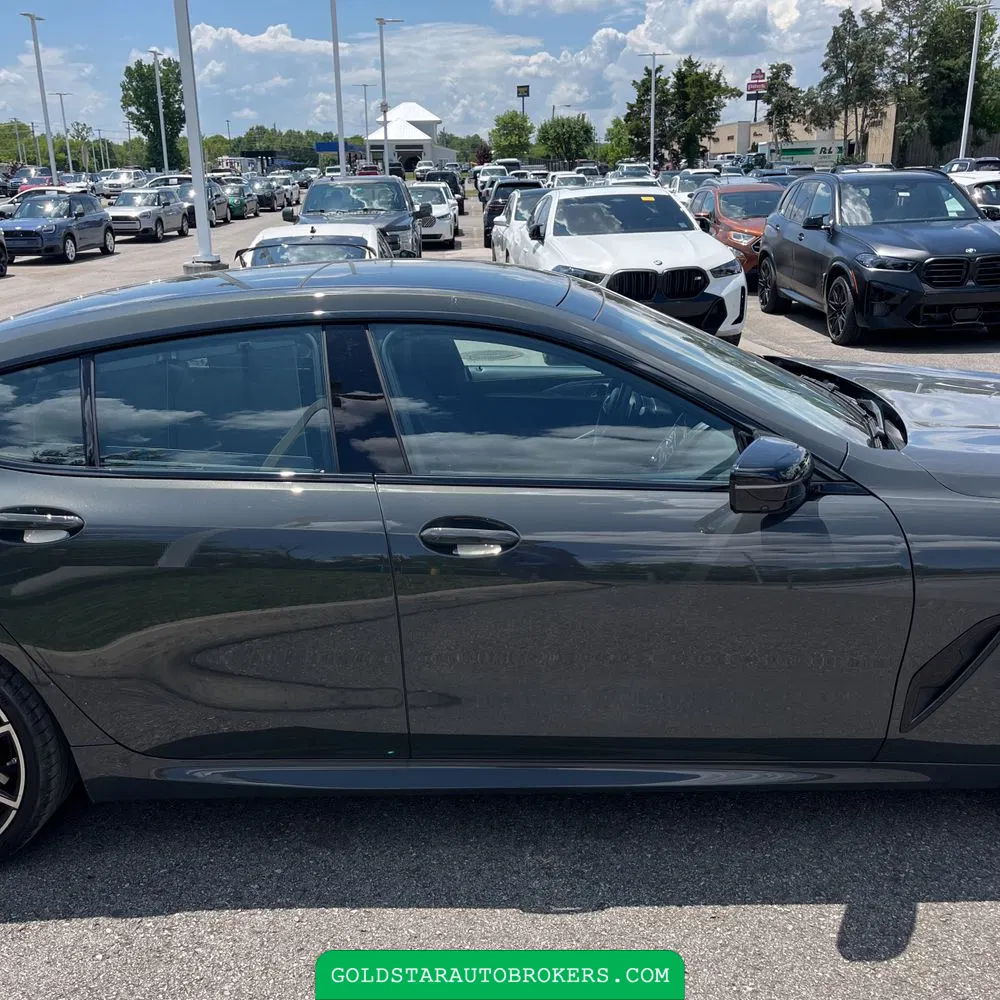 2024 BMW 8-Series M850xi