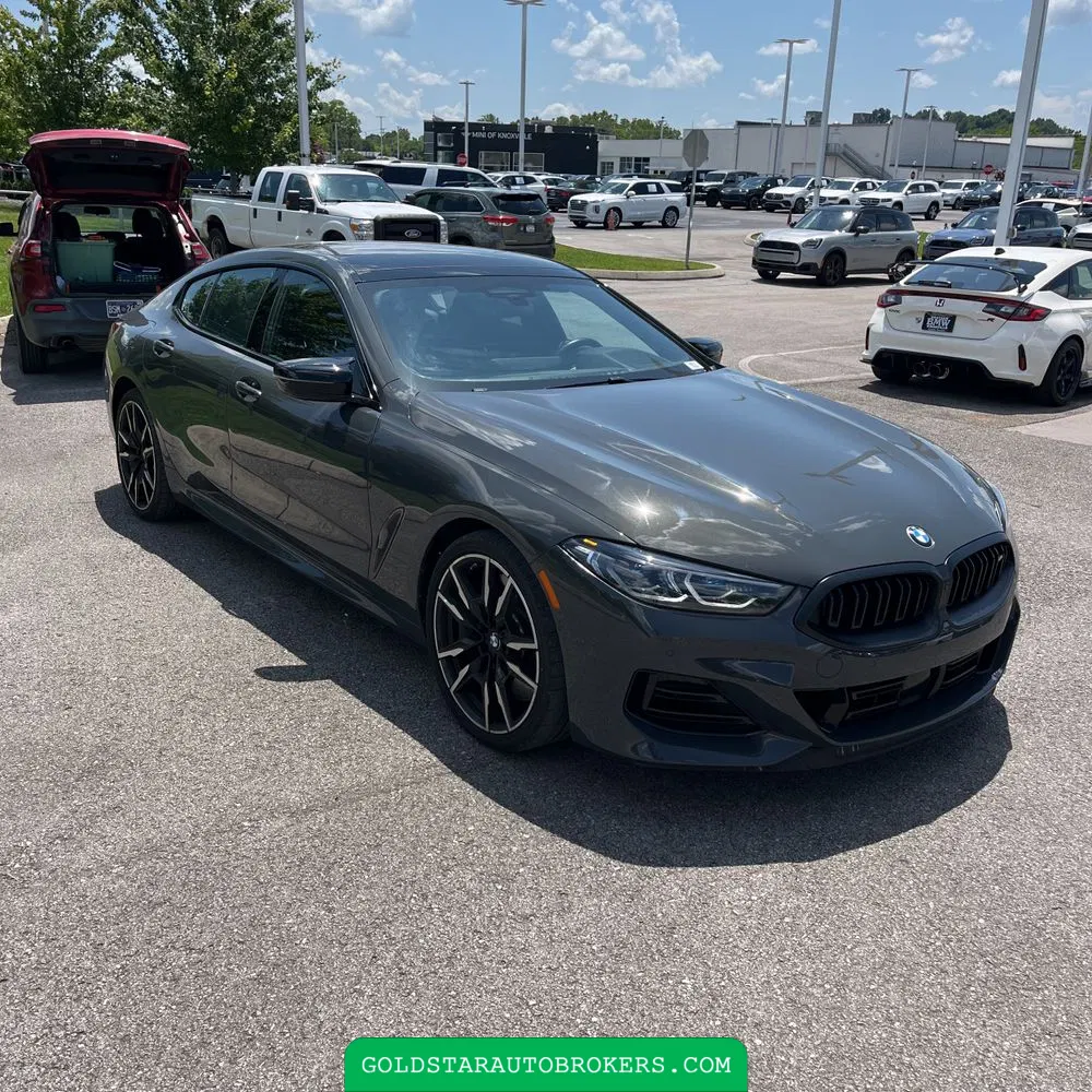 2024 BMW 8-Series M850xi