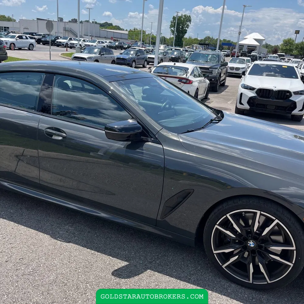 2024 BMW 8-Series M850xi