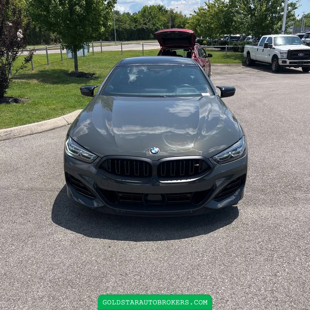 2024 BMW 8-Series M850xi