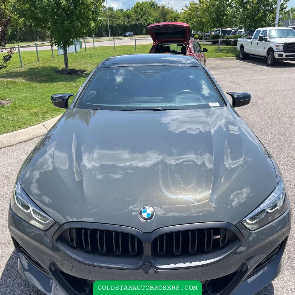 2024 BMW 8-Series M850xi