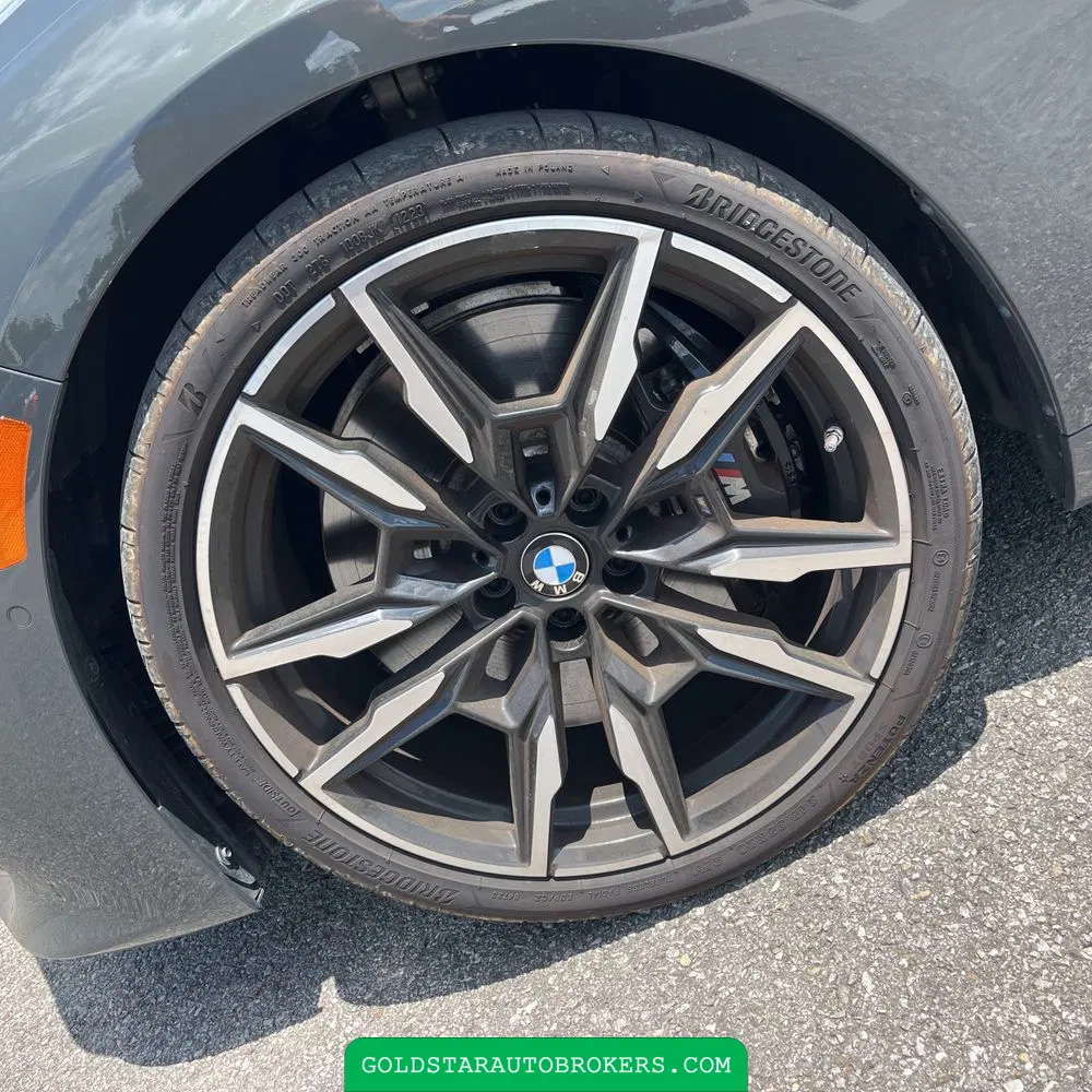 2024 BMW 8-Series M850xi