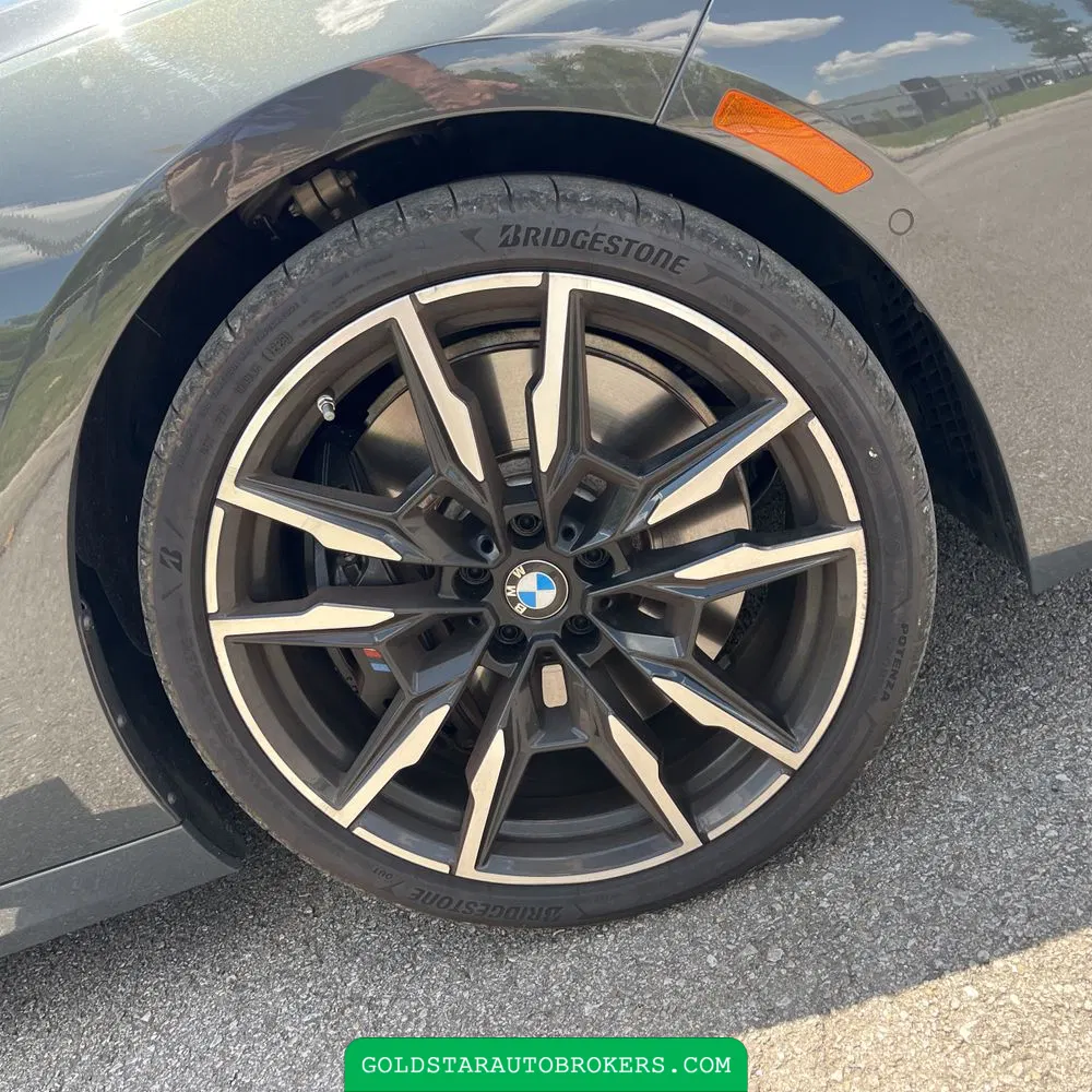 2024 BMW 8-Series M850xi