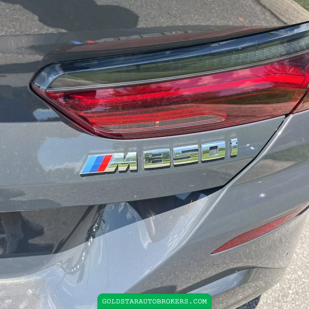 2024 BMW 8-Series M850xi