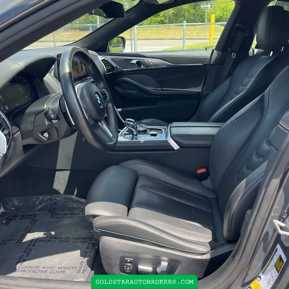 2024 BMW 8-Series M850xi