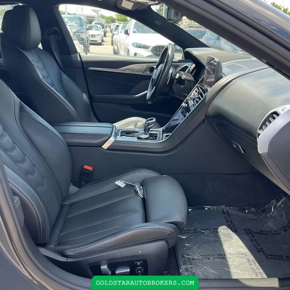 2024 BMW 8-Series M850xi