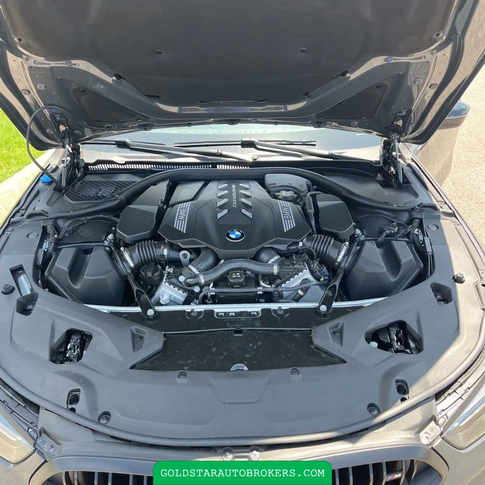 2024 BMW 8-Series M850xi