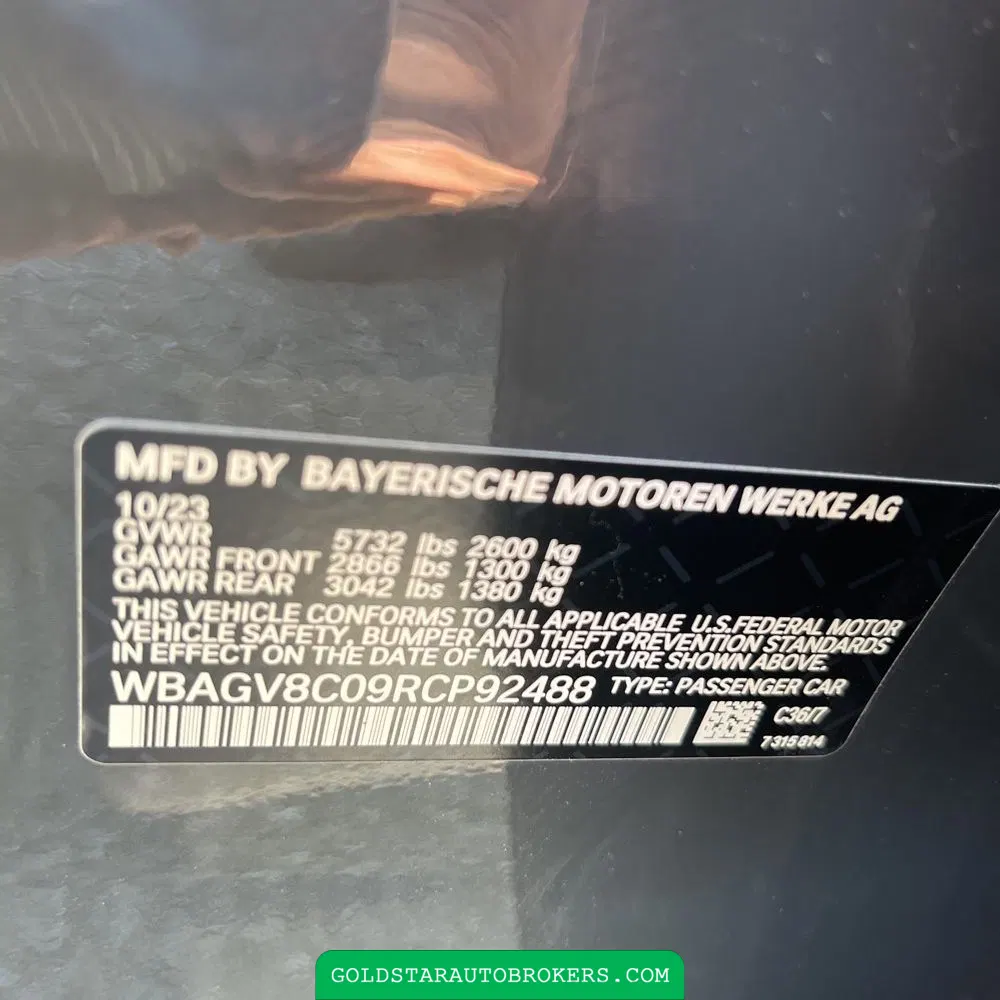 2024 BMW 8-Series M850xi