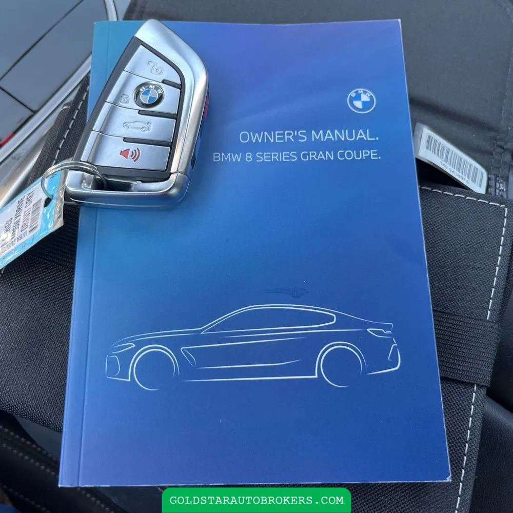 2024 BMW 8-Series M850xi