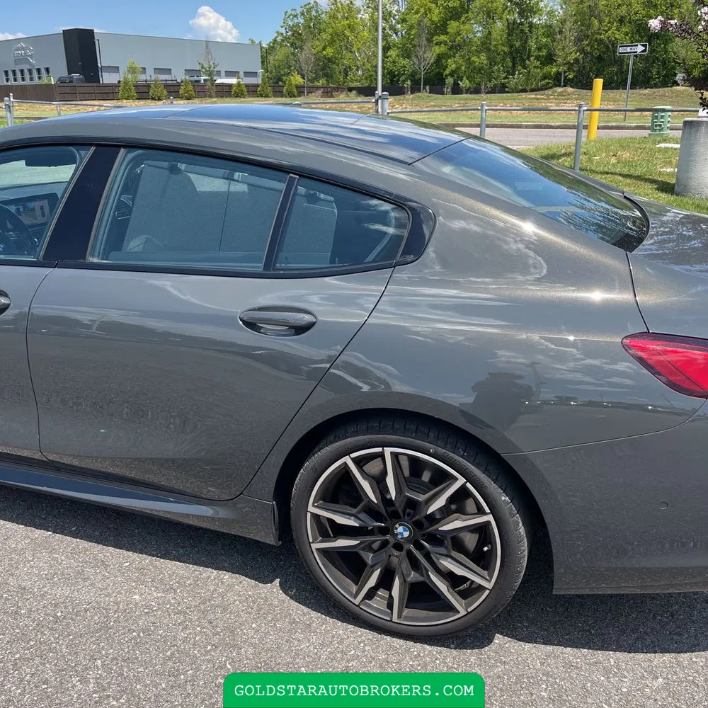 2024 BMW 8-Series M850xi