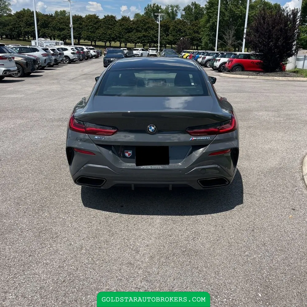 2024 BMW 8-Series M850xi
