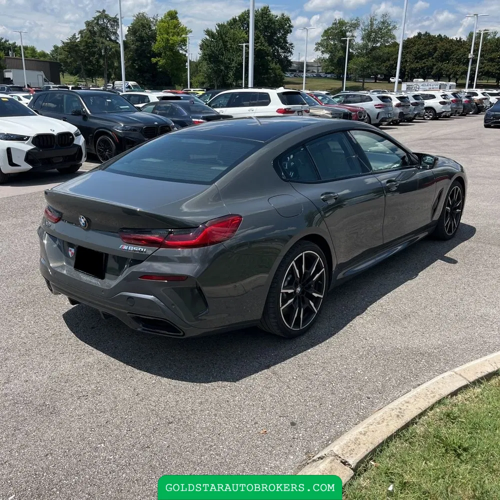 2024 BMW 8-Series M850xi