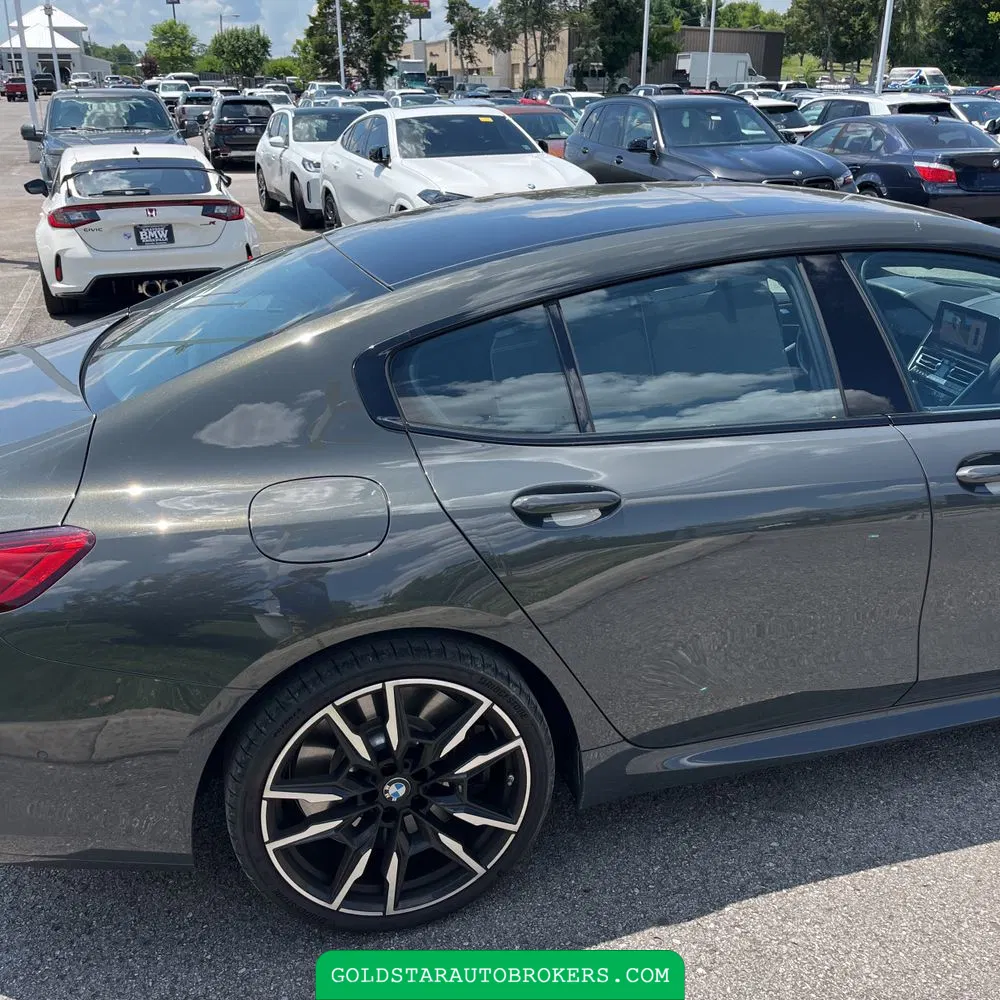 2024 BMW 8-Series M850xi