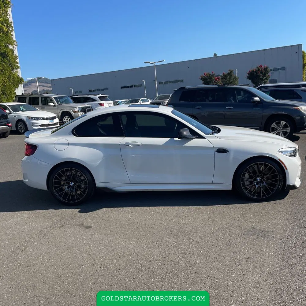 2021 BMW M2 Competition