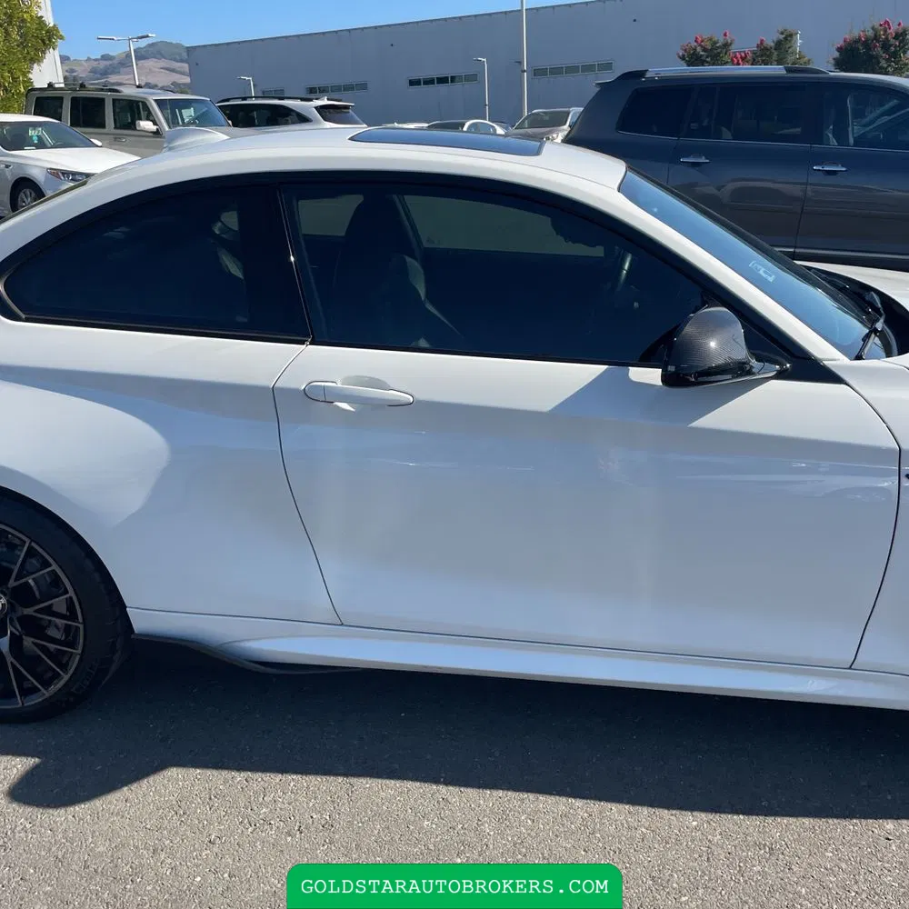 2021 BMW M2 Competition