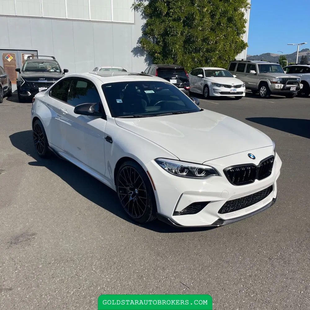 2021 BMW M2 Competition
