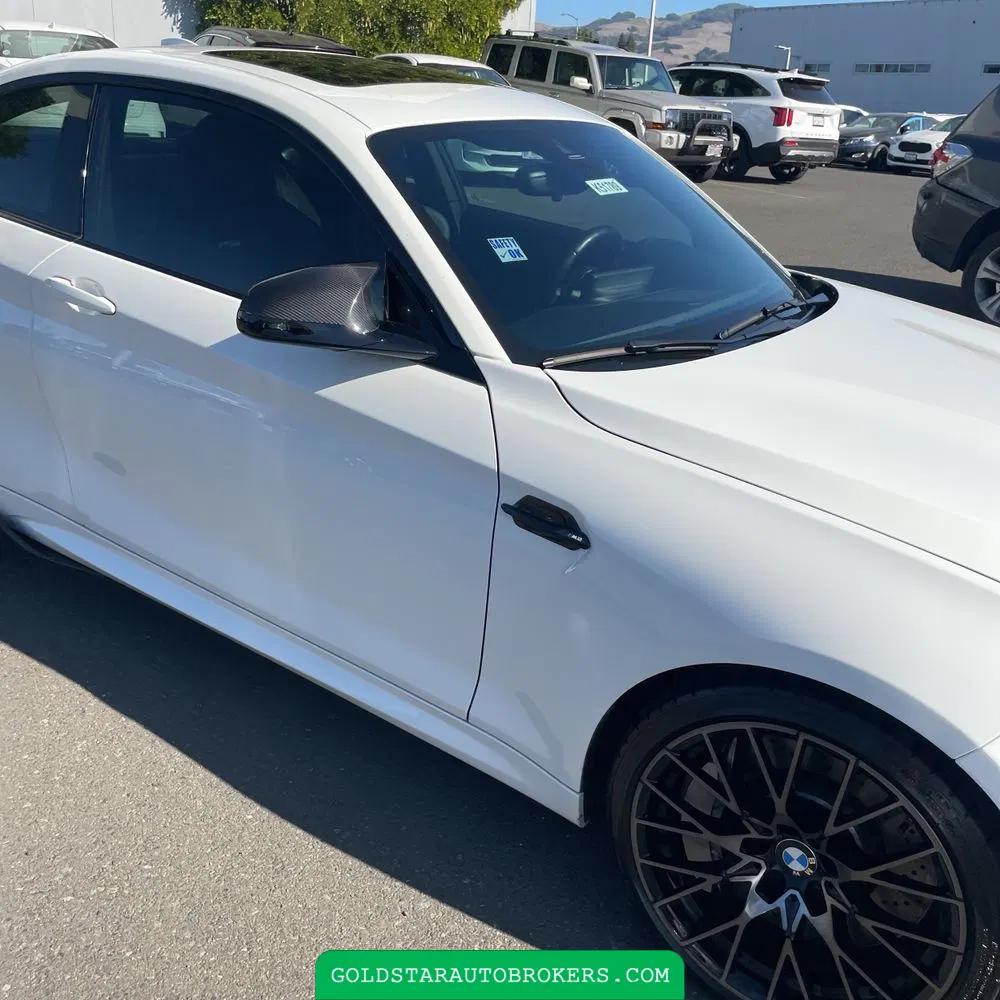 2021 BMW M2 Competition