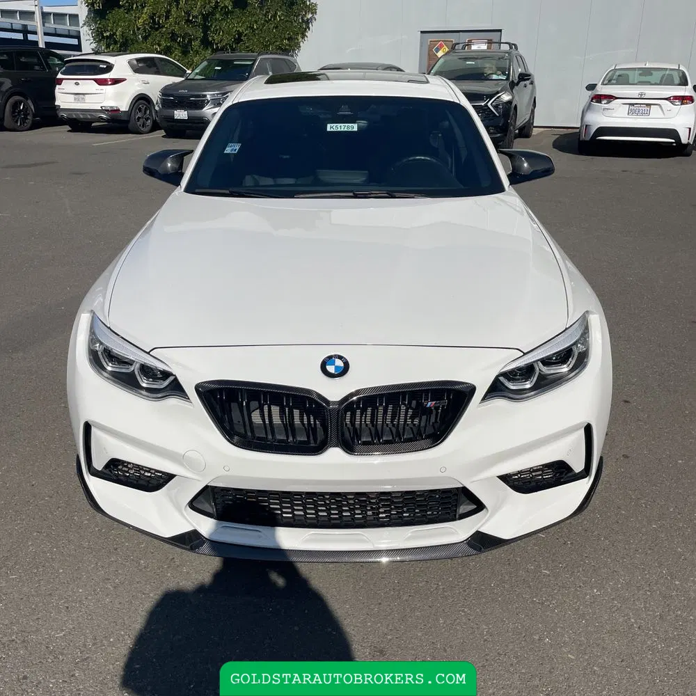 2021 BMW M2 Competition