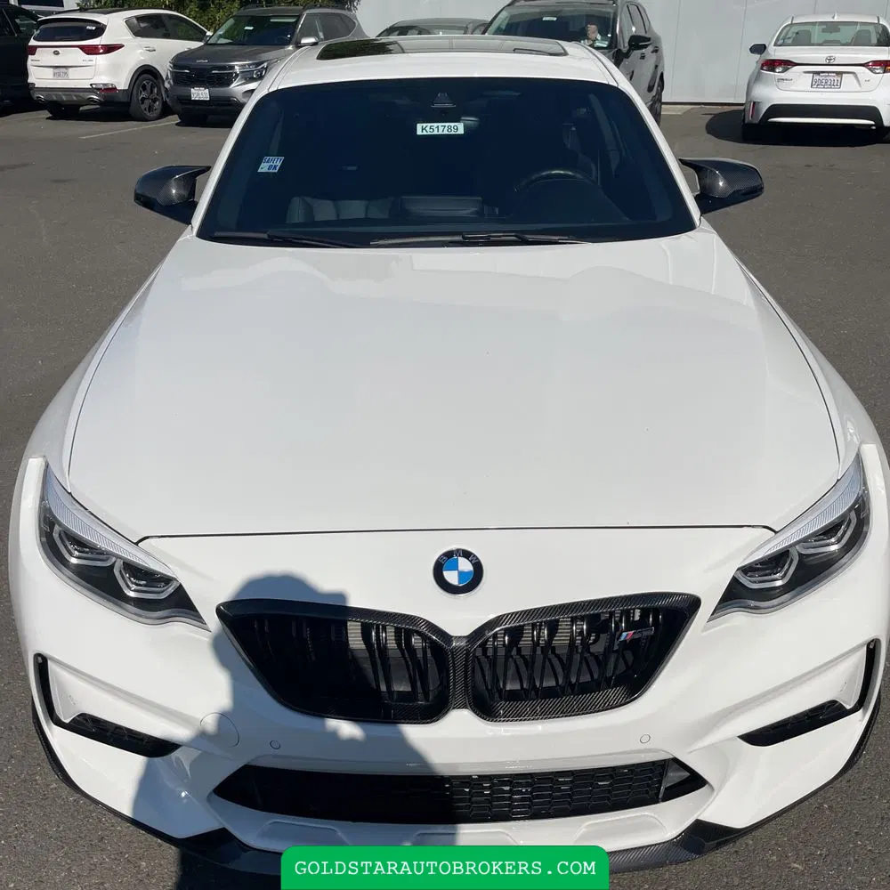 2021 BMW M2 Competition