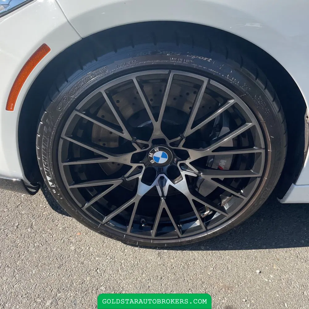 2021 BMW M2 Competition