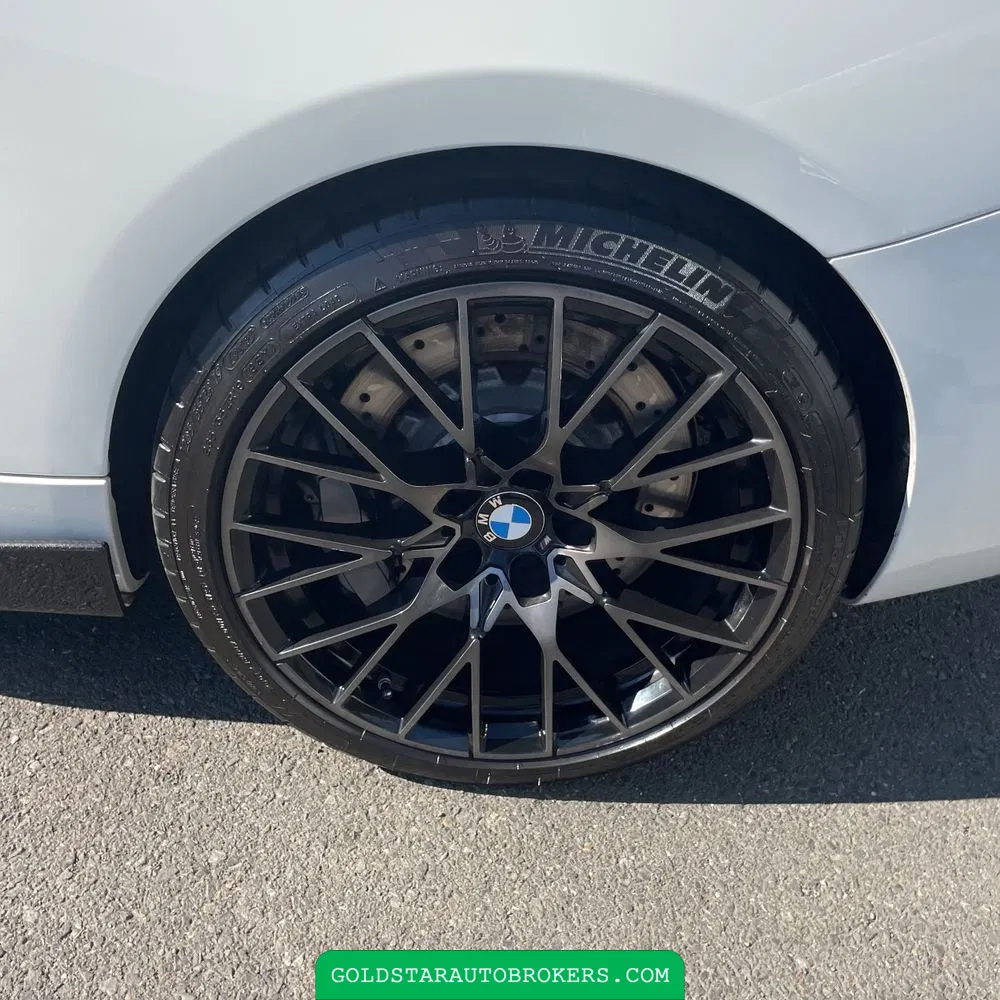 2021 BMW M2 Competition