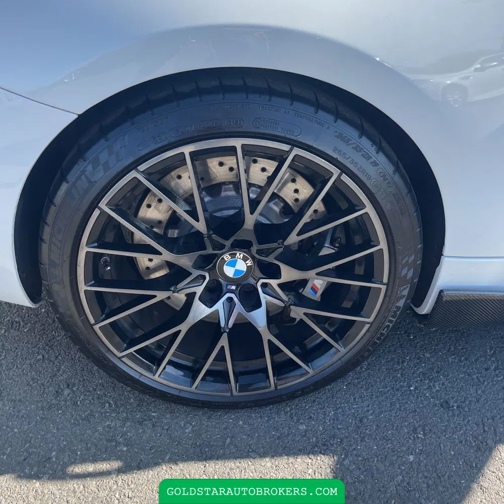 2021 BMW M2 Competition